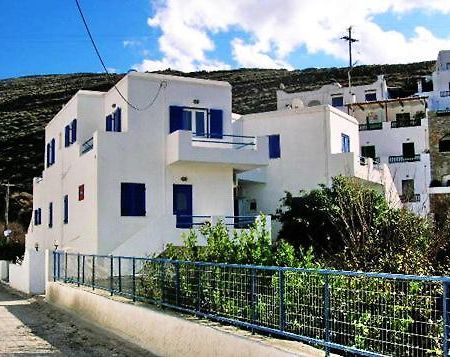 Katerina Irida Apartamento Mérichas Exterior foto