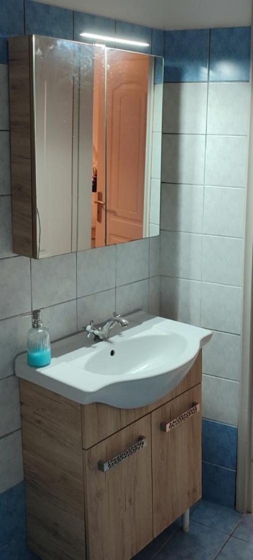 Katerina Irida Apartamento Mérichas Exterior foto